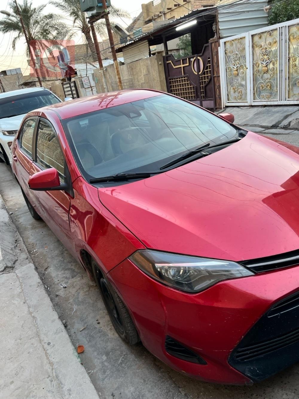 تويوتا كورولا